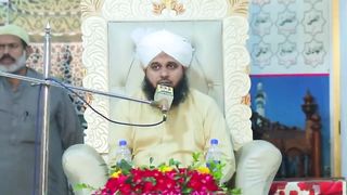 Peer Ajmal Raza Qadri New Full Bayan __ Emotional Bayan Peer Ajmal Raza Qadri __ 02 Nov 2023