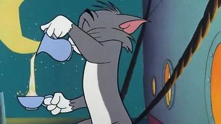 Tom & Jerry - Full Screen Action - Classic Cartoon Compilation - @wbkids​.