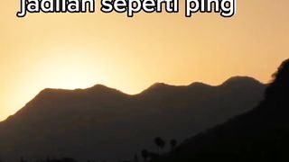 hidupmu milikmu, jalanilah