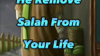 Sign's Allah is angry with you ????????# #shorts
