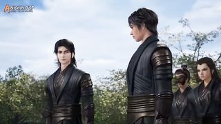 Wan Jie Du Zun Eps 181 Sub Indo