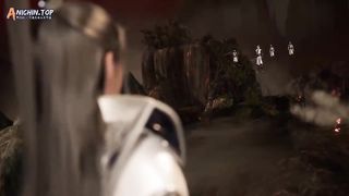 Wan Jie Du Zun Eps 182 Sub Indo