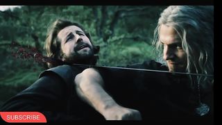 Geralt vs Professor -