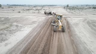 Site Working