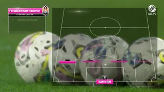 Шахтар – Дніпро-1 – 1-3. Усі голи та огляд матчу (12.11.2023)