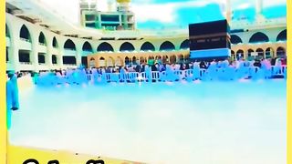 Beautiful Haram Sharif ( Makkah )