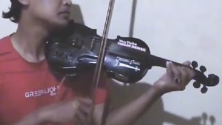 Instrumen violin