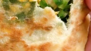 Best Ever veggie Pancake