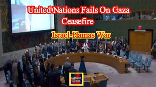 UN honours staff killed in Gaza and fails on ceasefire