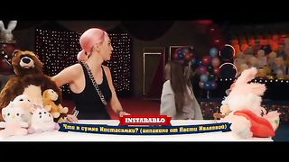 Что в сумке у инстасамки?????