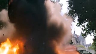 Hollywood action 2