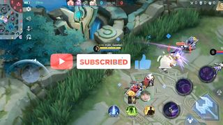 2#MLBB# PERANG SESUNGGUH NYA#TREADING