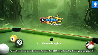 #8pool#lawan nya keren permainan nya
