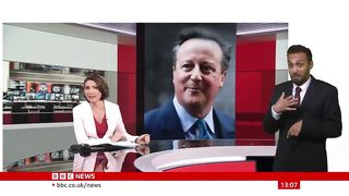 Former UK PM David Cameron returns in Rishi Sunak reshuffle