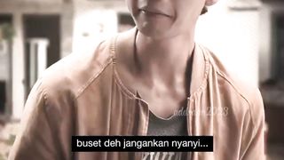 Pungli karangtaruna!