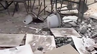 Israel War | Hamas Targets School in Ashkelon with Rocket | RCF