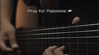 Guitar strum part 2