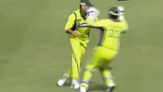 1st T 20 match between Pakistan vs england