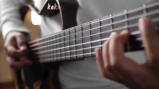 Guitar strum part 3