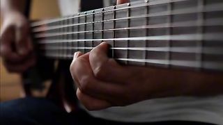 Guitar strum part 4