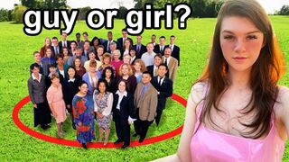 100 People Guess If I’m A Girl