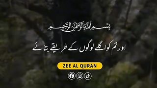 Quran with Urdu translation 2