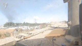 Israel War | 7th BCT in Intense Gaza Fighting | 14/11/23 | RCF