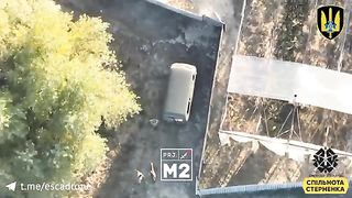 Ukraine Russia War | Project M2 Unit Utilizes FPV Drones on Left Bank of Dnipro | Kherson | RCF