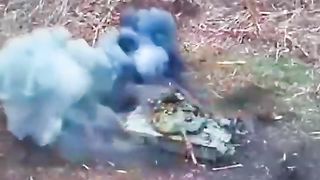 Ukraine Russia War | 12th Special Purpose Squad Reveals Drone Strikes on Russian Forces |  | RCF