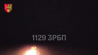 Ukraine Russia War | 1129th Anti-Aircraft Missile Regiment in Action with Osa Air Defense  | RCF