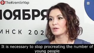 Russia Society | Proposal to Increase Birth Rate Sparks Controversy | RCF