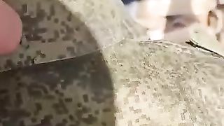 Ukraine Russia War | Soldier "Lazer" Survives Near-Fatal Incident with Cross Necklace | RCF