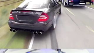 Car video racing video car game