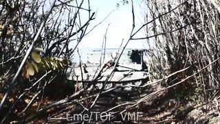 Ukraine Russia War | Solntsepek Crew Receives Awards for Combat Work | Novomayorsky Direc | RCF