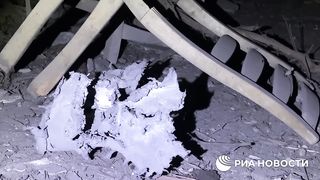 Ukraine Russia War | Consequences of Ukrainian Forces' Direct Hit in Kuibyshevsky District | RCF