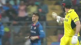 Australia vs Afghanistan 2