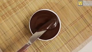 Homemade Nutella Recipe Nutella Recipe Without Hazelnuts ♥️♥️♥️