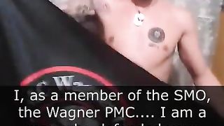 Ukraine Russia Conflict | Wagnerite's Message to Putin: Pleas, Threats, Demands | "Baldie" | RCF