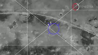 Ukraine Russia War | Russian Drone and ATGM Hits Ukrainian Infantry and Vehicle | RCF
