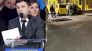 Ukraine Russia Conflict | Ukrainians Recall Zelensky's Bold Promises on Social Networks | RCF