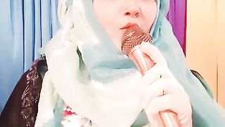 main lajpalan de lar lagiyan by Shaista Adil | The Door Of