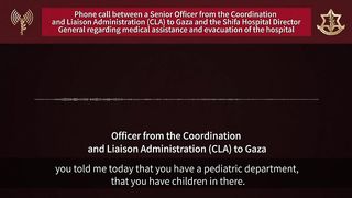 Israel War | Call Between Shifa Director and CLA on Incubators | Technical Issues Resolve | RCF