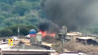 Israel War | Hezbollah Releases Documentation of Anti-Tank Gun Attack in Dubov | Tragic De | RCF