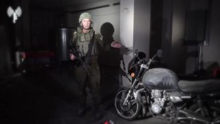 Israel War | IDF Uncovers Evidence: Hamas Held Israeli Babies Hostage in Gaza Children's H | RCF