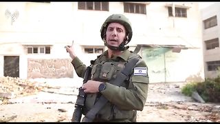 Israel War | Dan the Man Explores Hospital Tunnels and Possible Hostage Locations | RCF