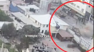 Israel War | Al Jazeera Live: APS Intercepts Israeli Merkavas | November 13th, 2023 | RCF