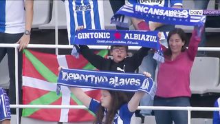 Barcelona 2-1 Alaves | LaLiga 23/24 Match Highlights