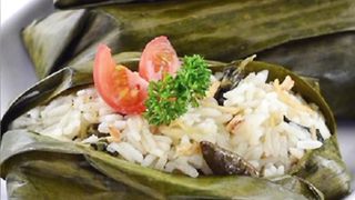 Nasi Pepes