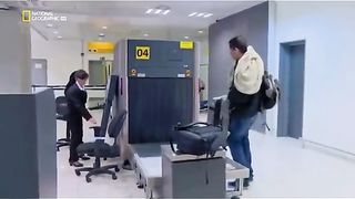 контрабанда задержали девушку №3