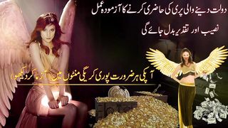 15 min mein pari se dosti ka wazifa